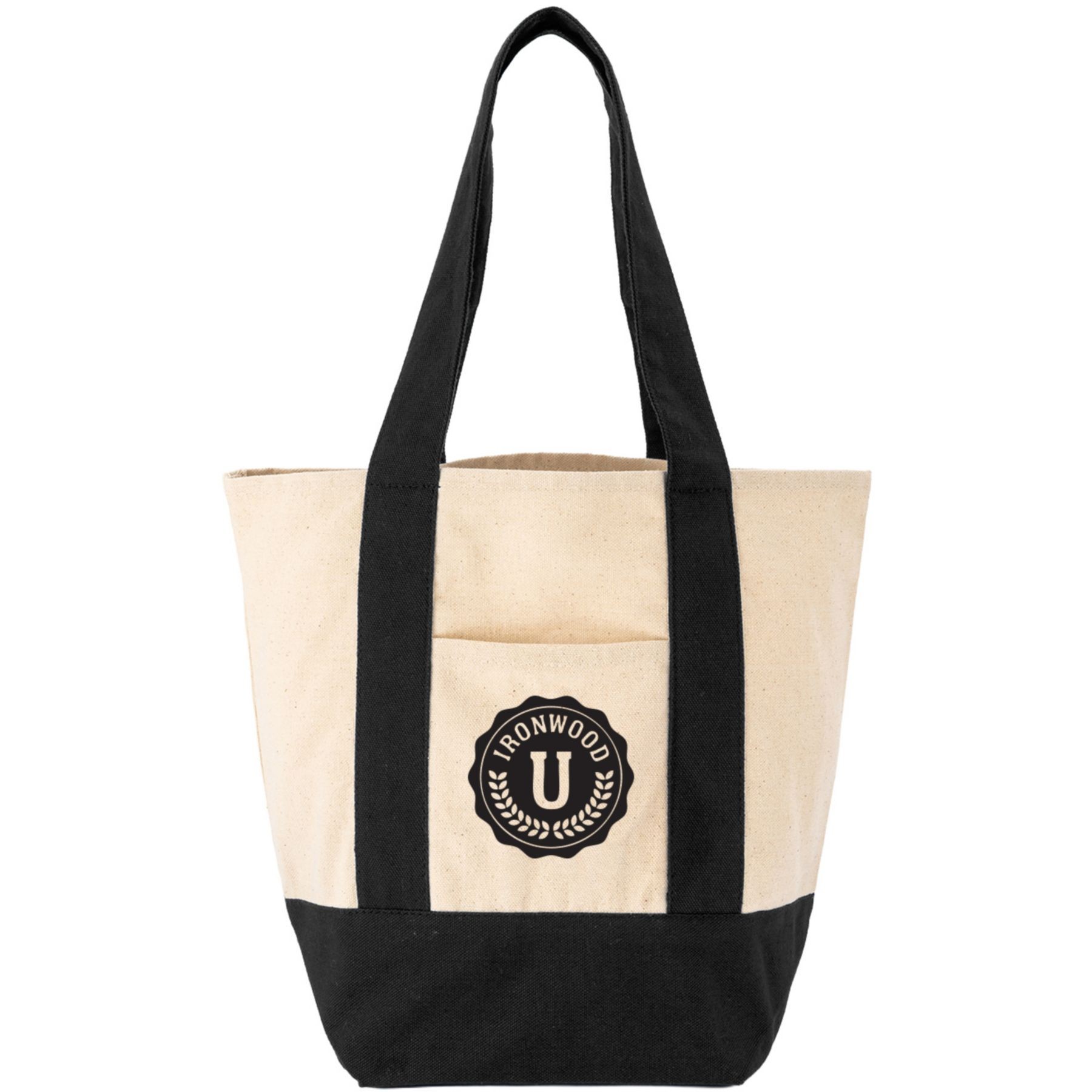 Picture of Saratoga Mini Cotton Canvas Tote 12 Oz