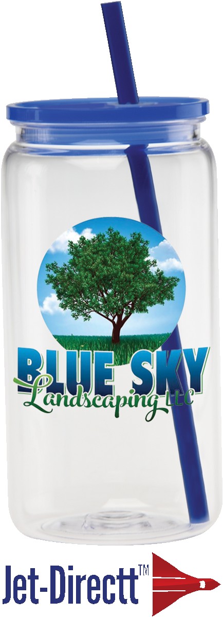Picture of 20 Oz. Icy Joe-2-Go Series