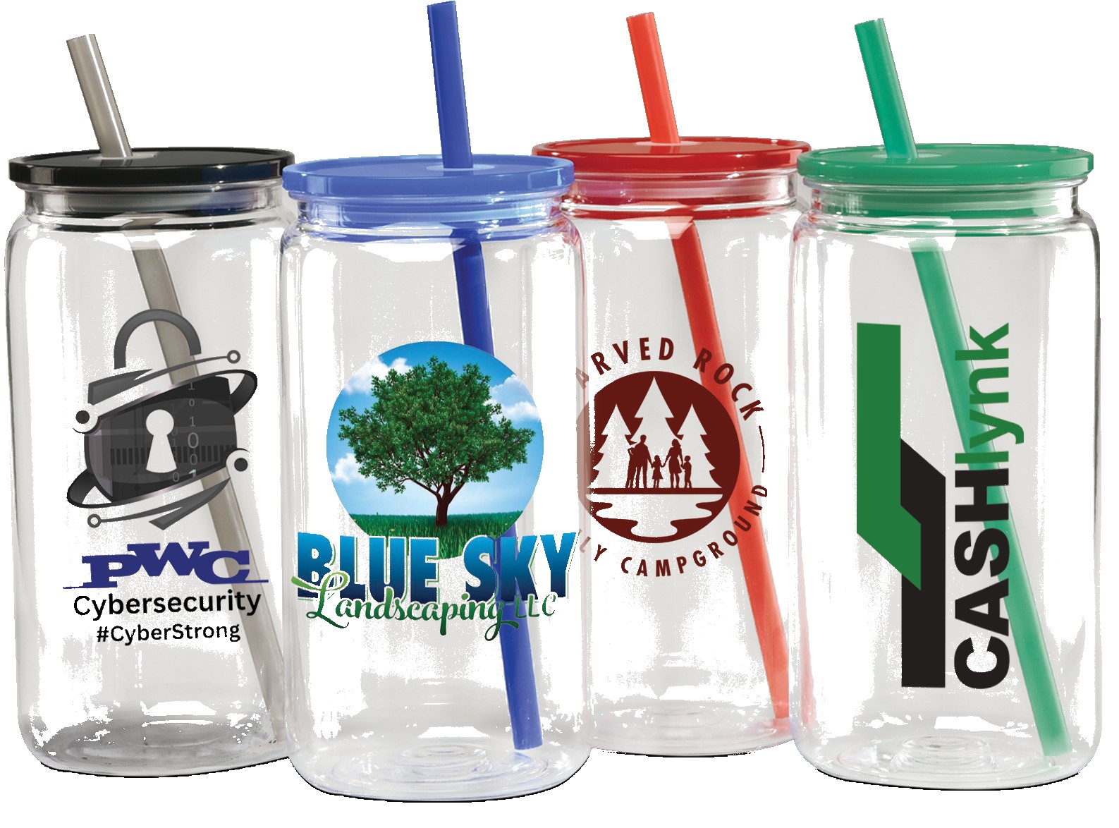 Picture of 20 Oz. Icy Joe-2-Go Series