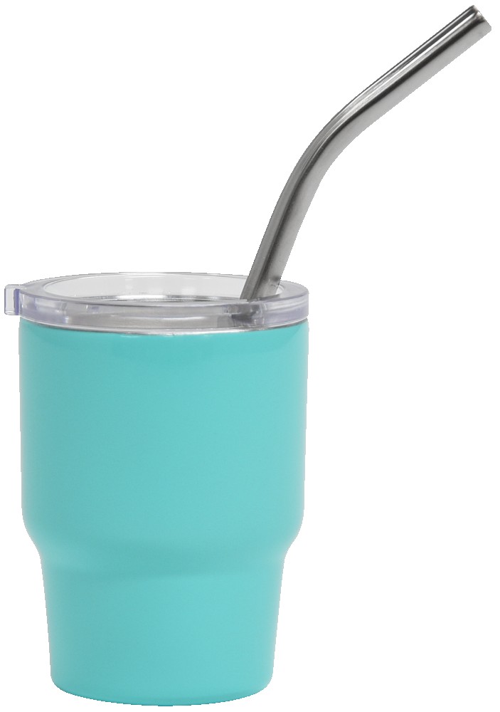 Picture of 3 Oz. Stainless Steel Mini Mate Collection Tumbler