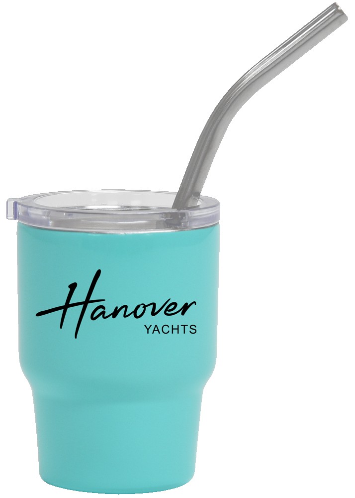 Picture of 3 Oz. Stainless Steel Mini Mate Collection Tumbler