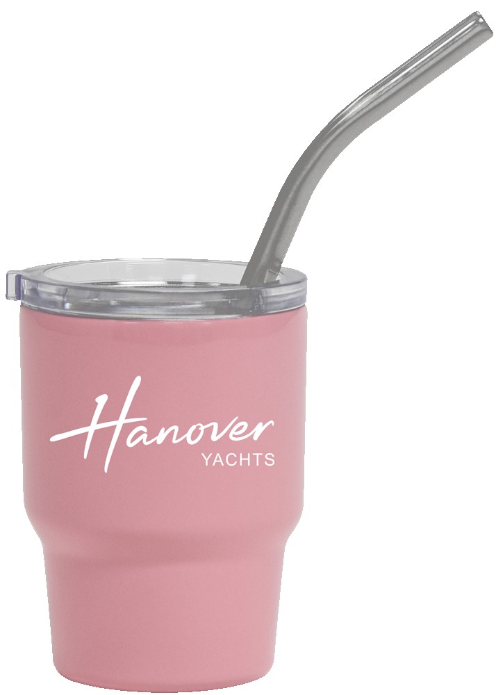 Picture of 3 Oz. Stainless Steel Mini Mate Collection Tumbler