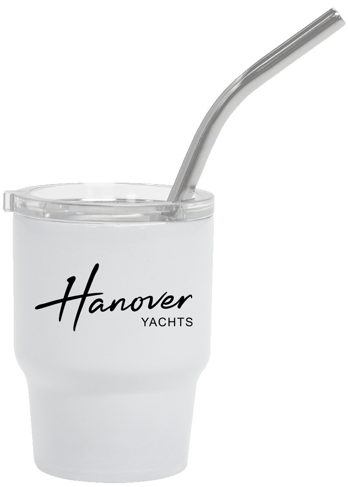 Picture of 3 Oz. Stainless Steel Mini Mate Collection Tumbler