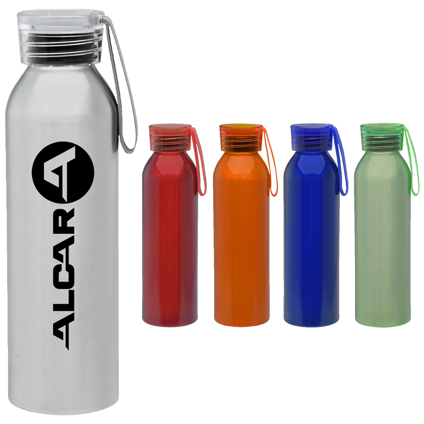 Picture of 22 Oz. Shimmer Collection Water Bottle