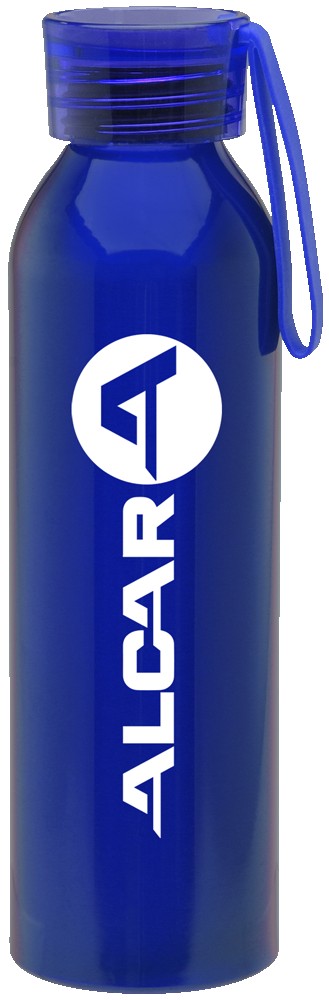 Picture of 22 Oz. Shimmer Collection Water Bottle