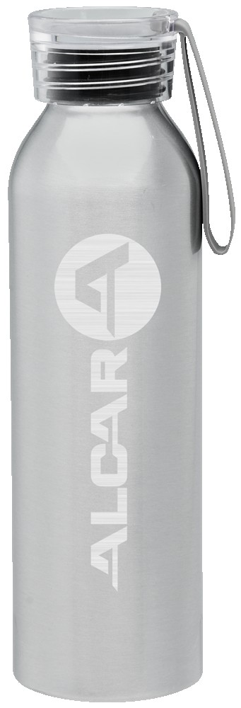 Picture of 22 Oz. Shimmer Collection Water Bottle - Laser Etched