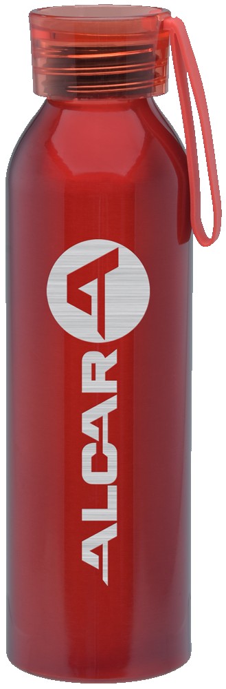 Picture of 22 Oz. Shimmer Collection Water Bottle - Laser Etched