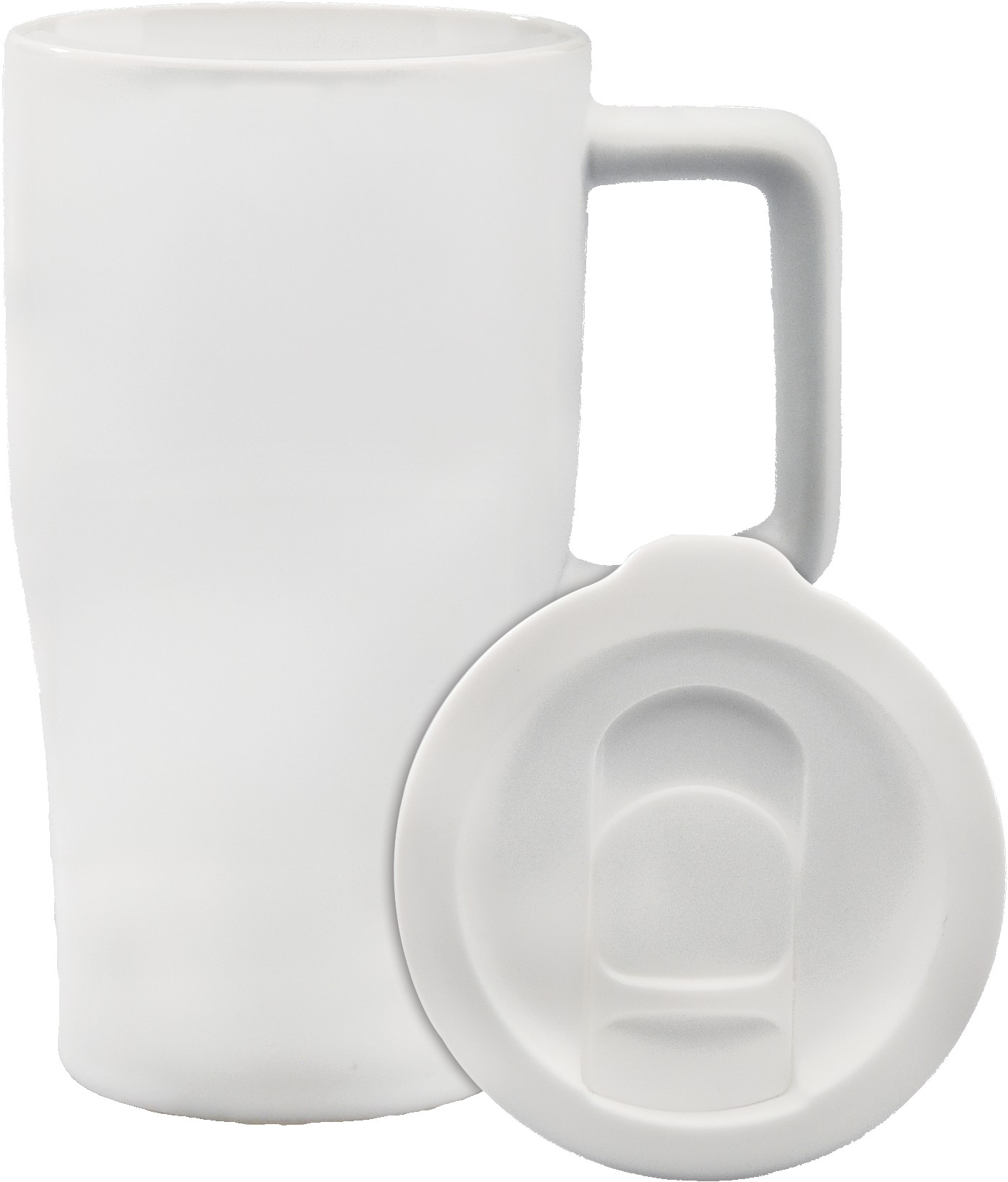 Picture of 20 oz. Etched The Rover Collection Ceramic Mug