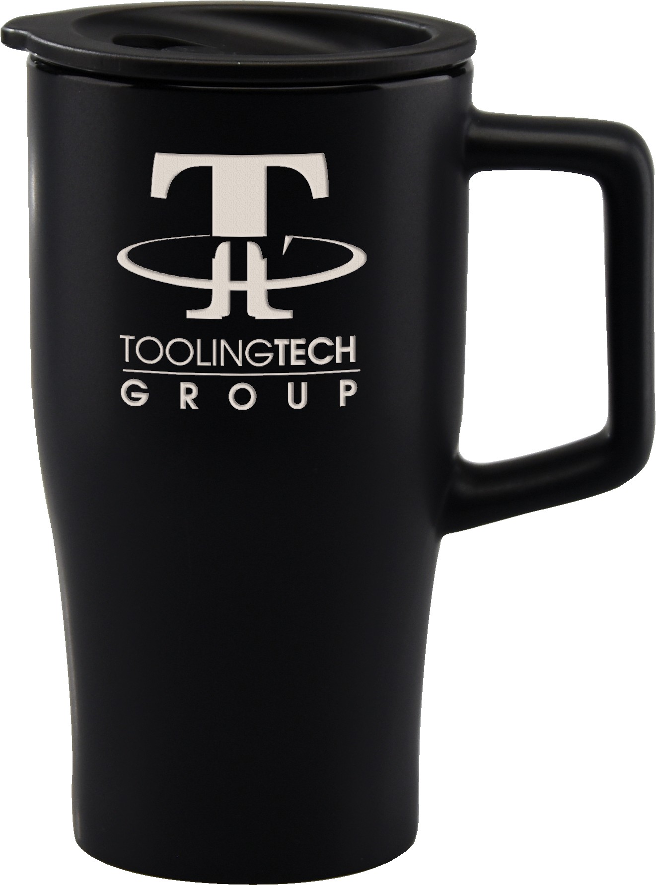 Picture of 20 oz. Etched The Rover Collection Ceramic Mug
