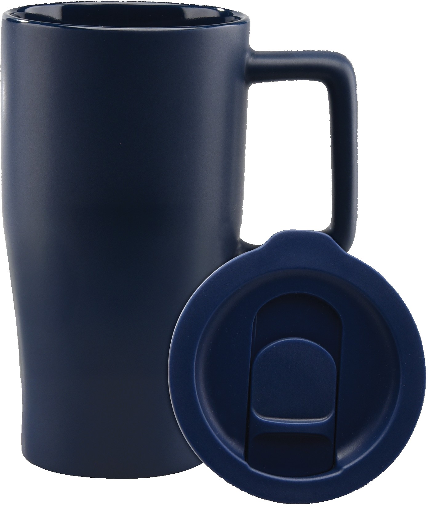 Picture of 20 oz. Etched The Rover Collection Ceramic Mug