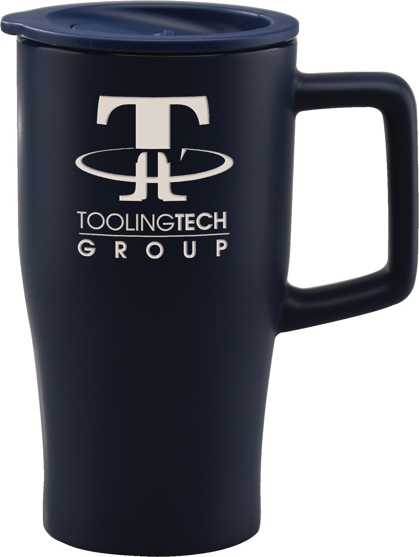 Picture of 20 oz. Etched The Rover Collection Ceramic Mug