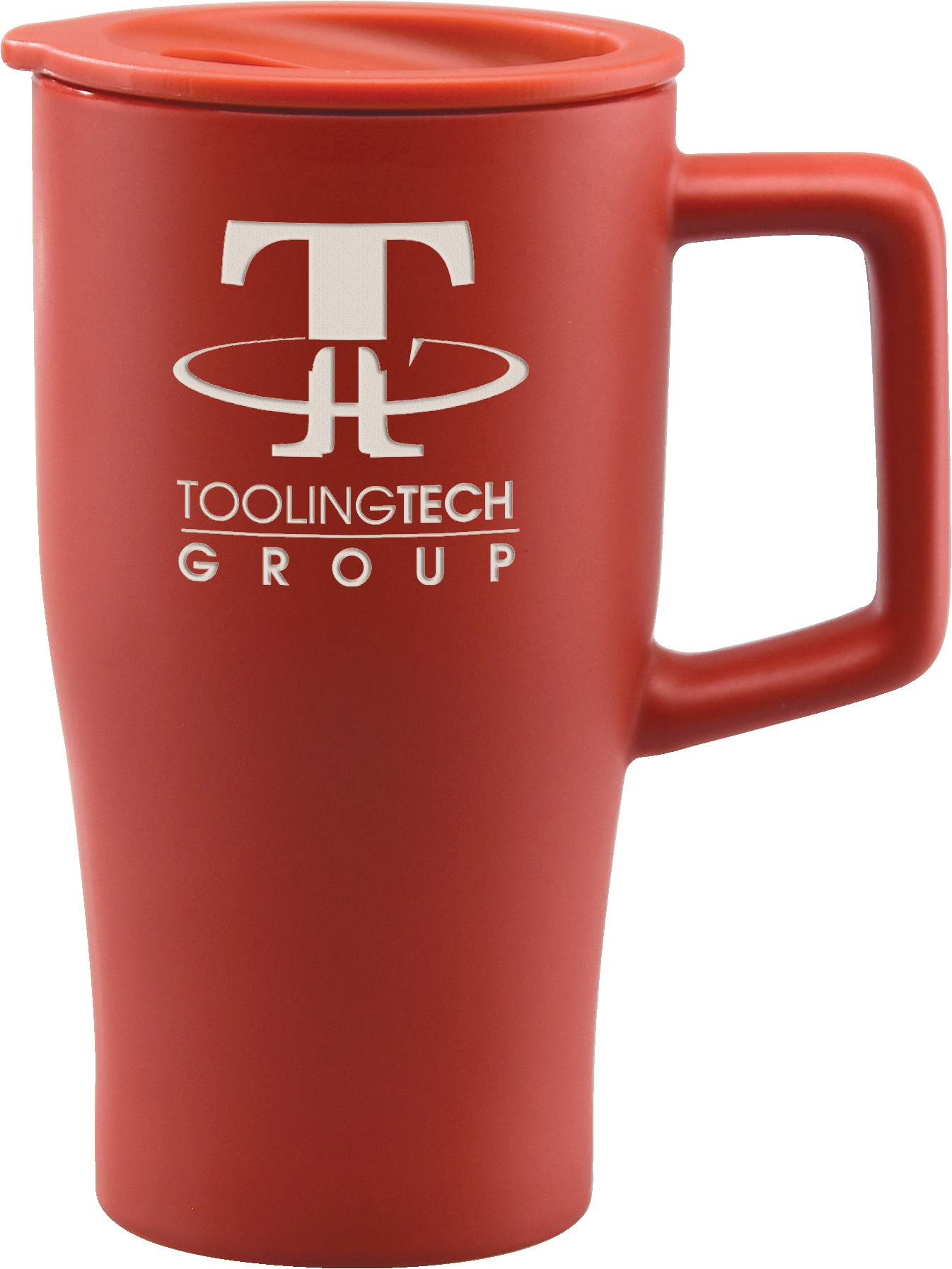 Picture of 20 oz. Etched The Rover Collection Ceramic Mug
