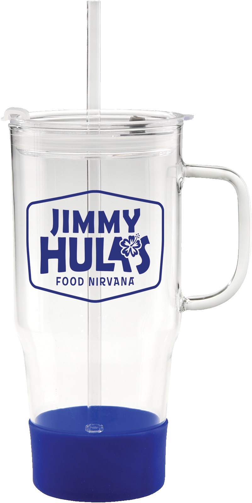 Picture of 40 Oz. Café America® Borosilicate Glass Tumbler