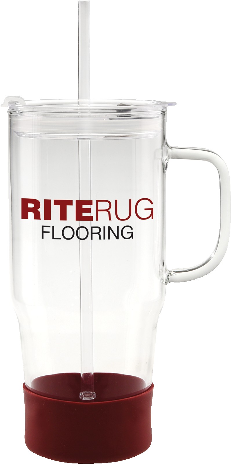 Picture of 40 Oz. Café America® Borosilicate Glass Tumbler