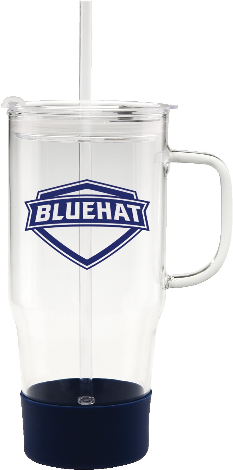 Picture of 40 Oz. Café America® Borosilicate Glass Tumbler