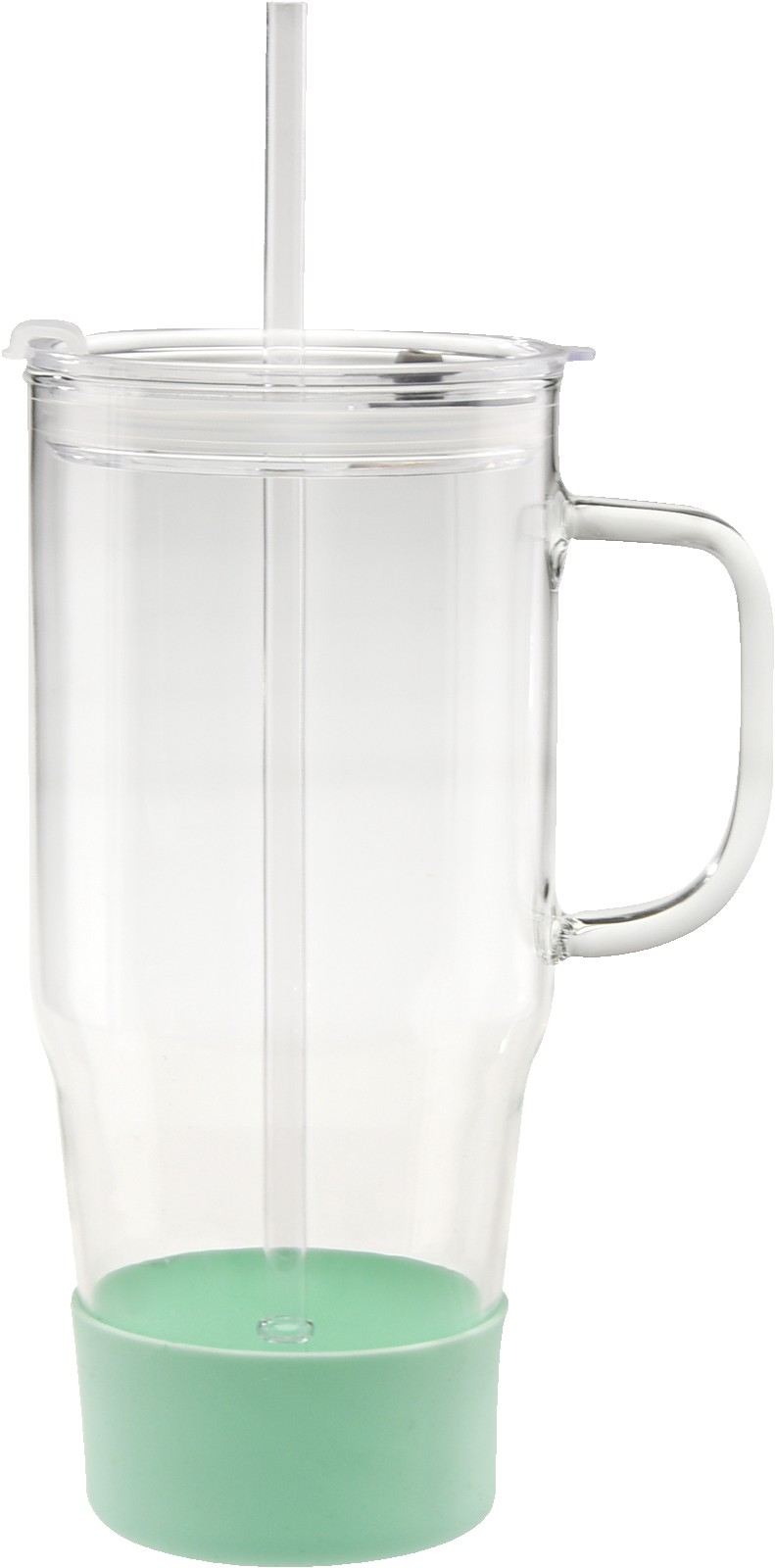 Picture of 40 Oz. Café America® Borosilicate Glass Tumbler