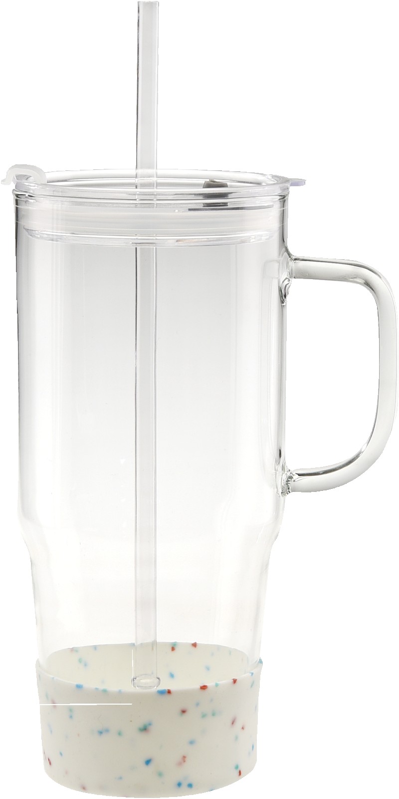 Picture of 40 Oz. Café America® Borosilicate Glass Tumbler