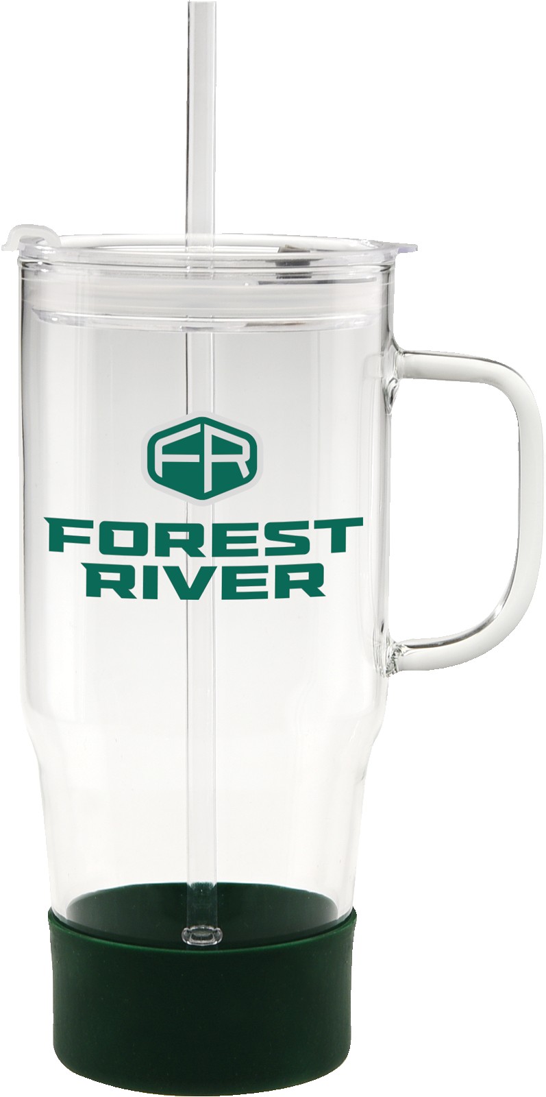 Picture of 40 Oz. Café America® Borosilicate Glass Tumbler