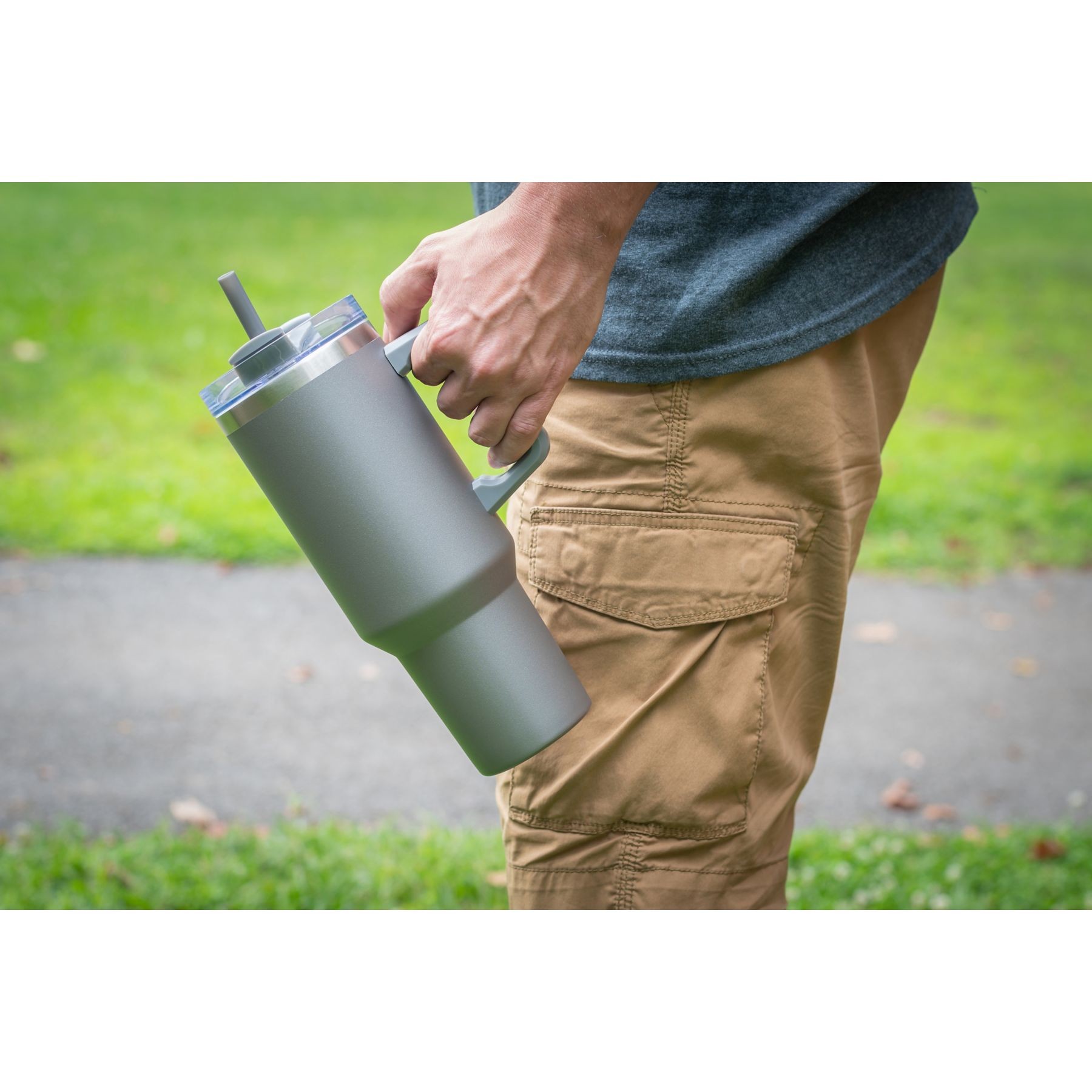 Picture of Pod Satisfy Tumbler 40 Oz