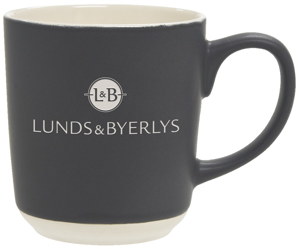 Picture of 15 Oz. Anaphora Collection Ceramic Mug - Etched