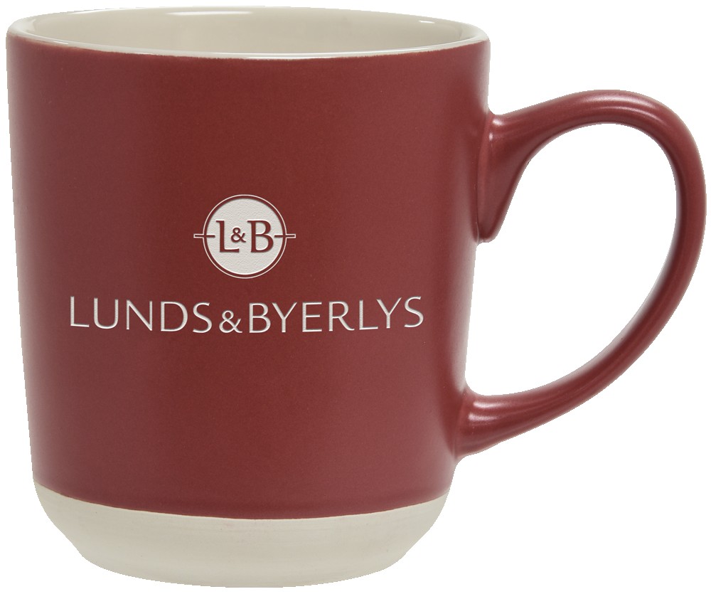 Picture of 15 Oz. Anaphora Collection Ceramic Mug - Etched