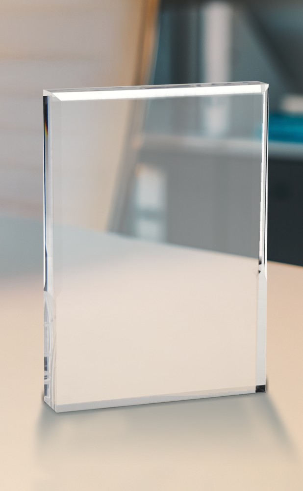 Picture of Calvert Clear Acrylic Award