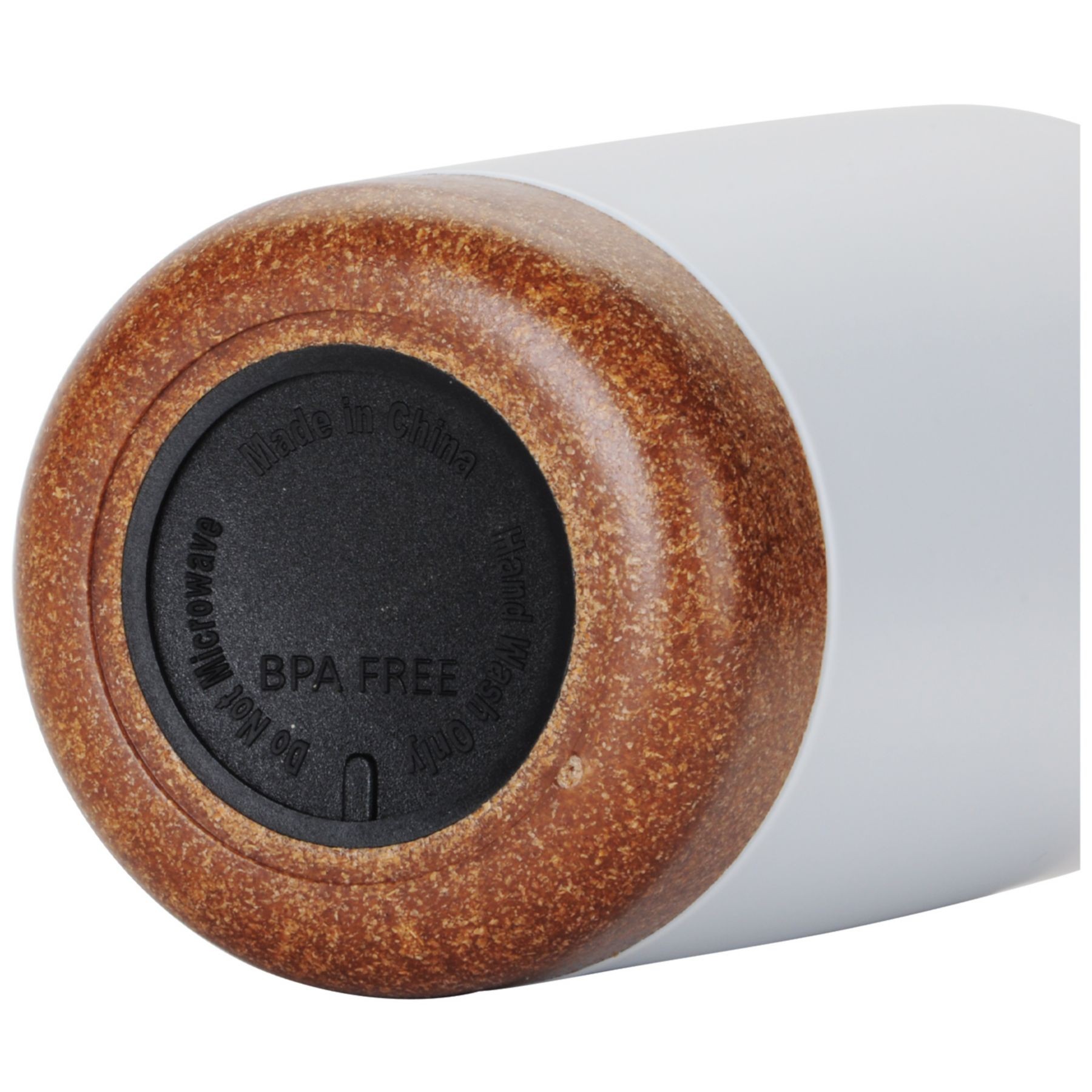 Picture of Pod Cork Bottom Stainless Tumbler 18 Oz