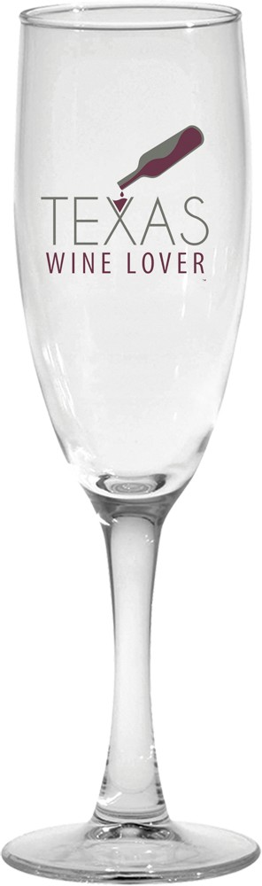 Picture of 5.75 Oz. Nuance Collection Champagne Flute
