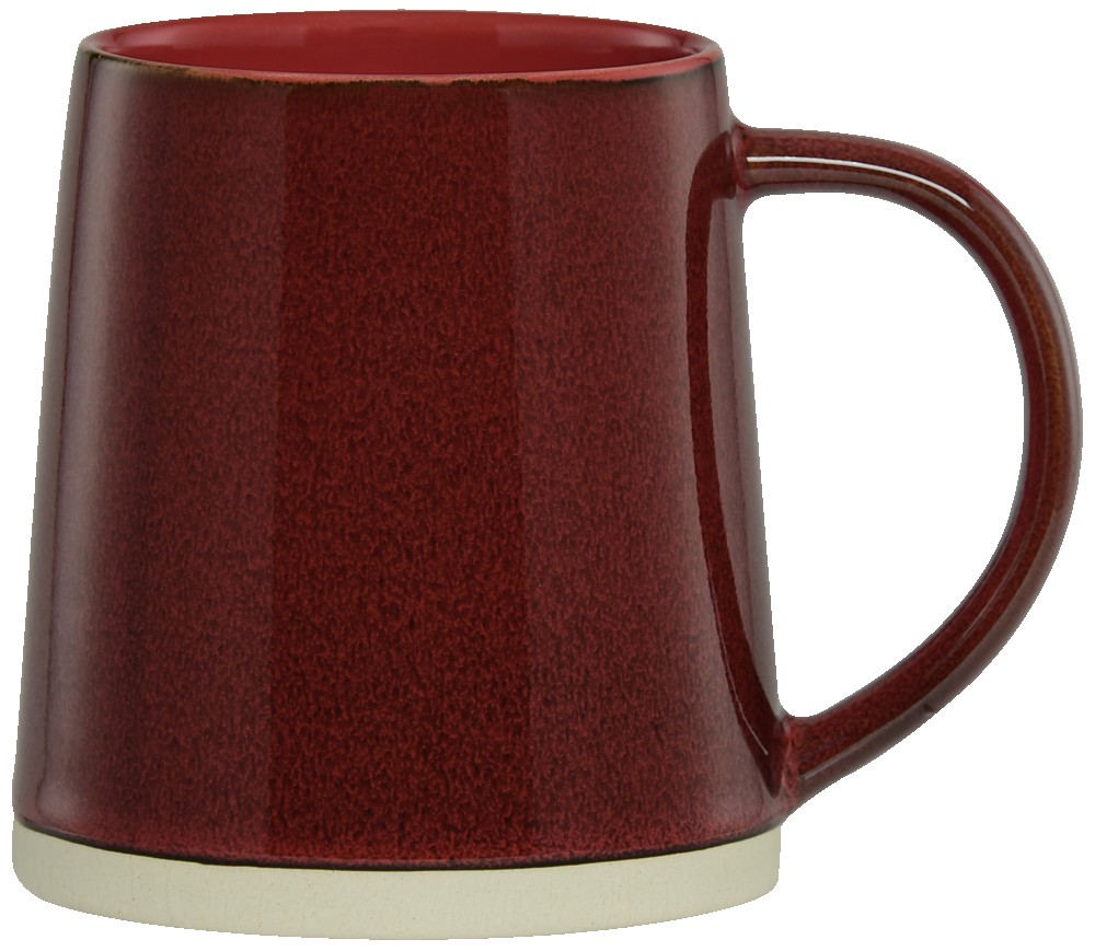 Picture of 16 Oz. Dinenzio Collection Ceramic Mug - Etched