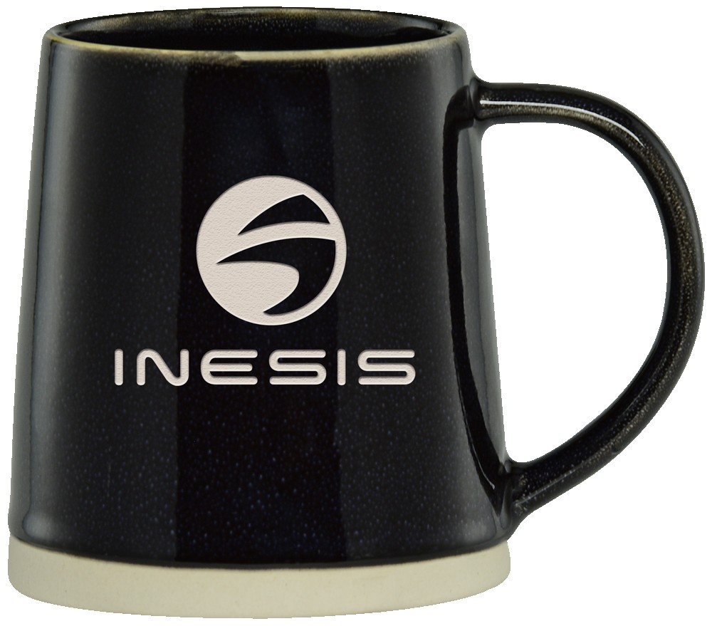 Picture of 16 Oz. Dinenzio Collection Ceramic Mug - Etched