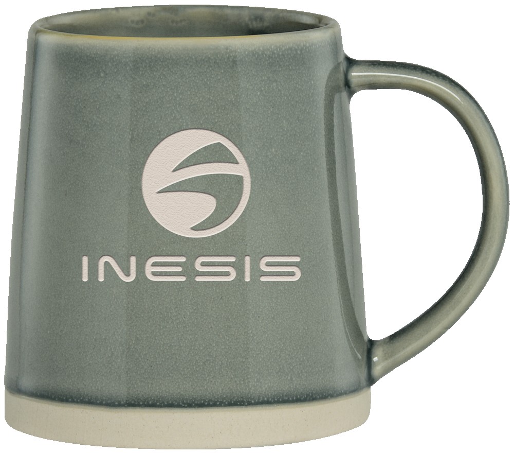 Picture of 16 Oz. Dinenzio Collection Ceramic Mug - Etched