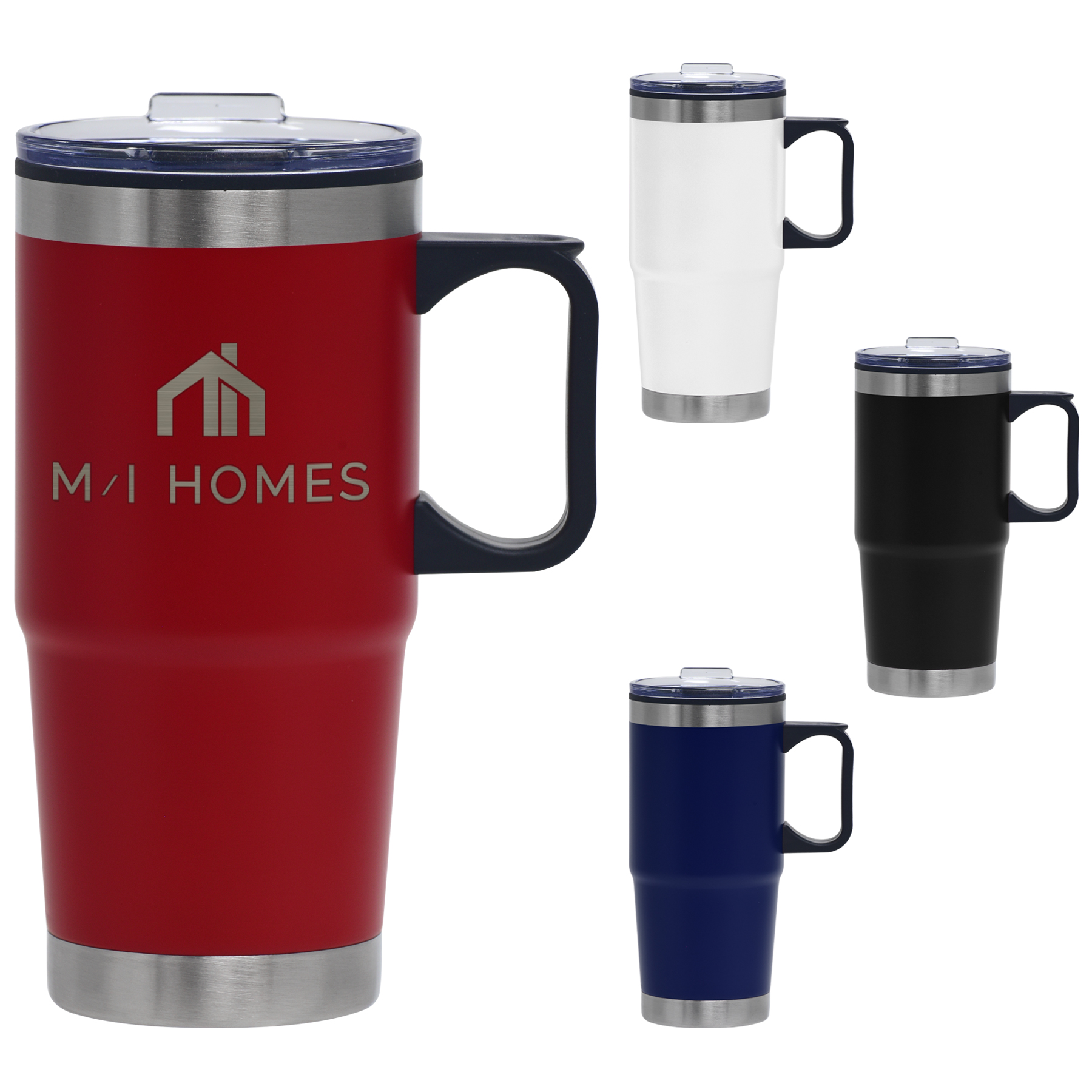 Picture of 24 Oz. Delphi Series Tumbler - Laser Etched