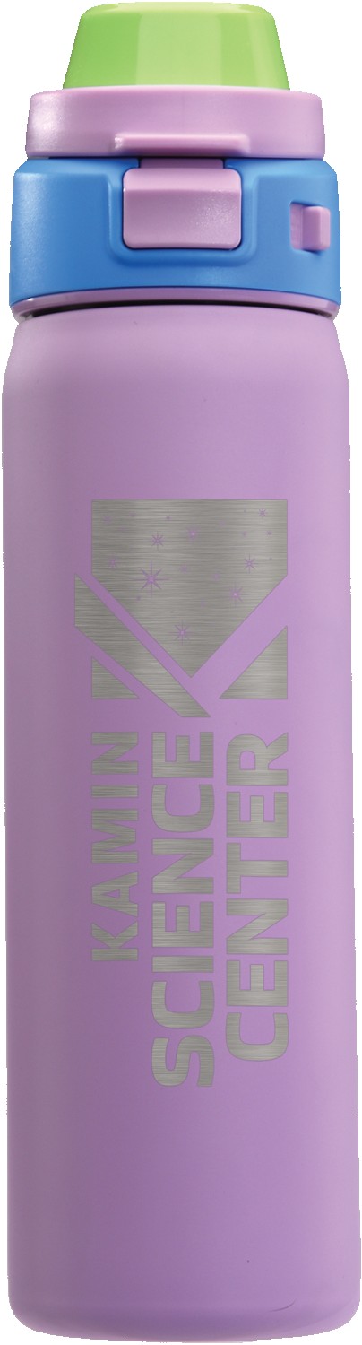 Picture of 24 Oz. Atlantis Series Tumbler - Laser Etched