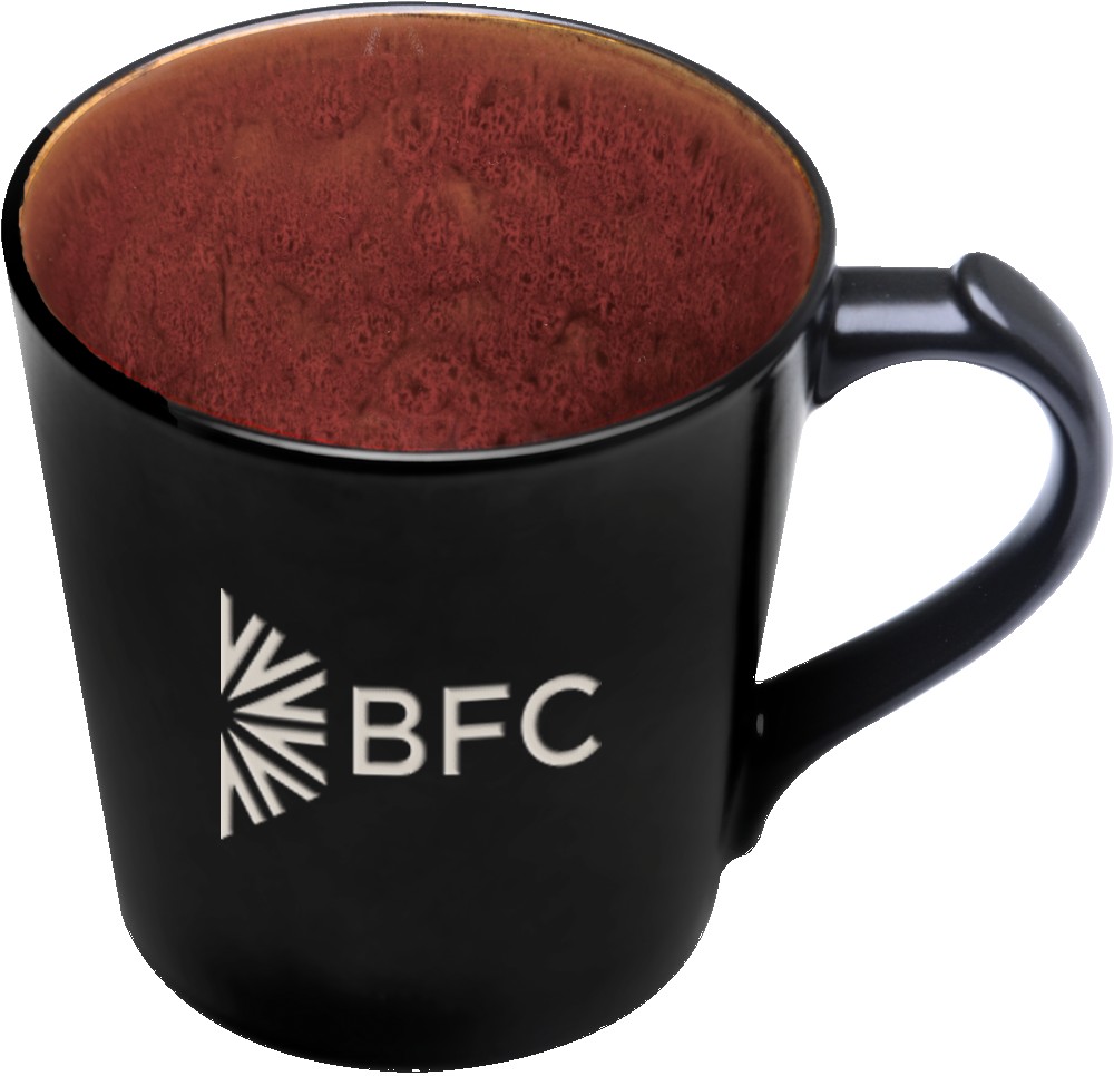 Picture of 14 Oz. The VoG Series Mug - Deep Etched