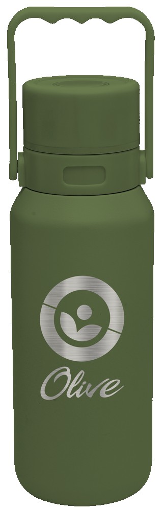 Picture of 20 oz. Kinetic Series - Laser Etched