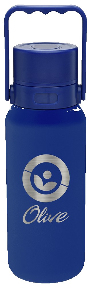 Picture of 20 oz. Kinetic Series - Laser Etched