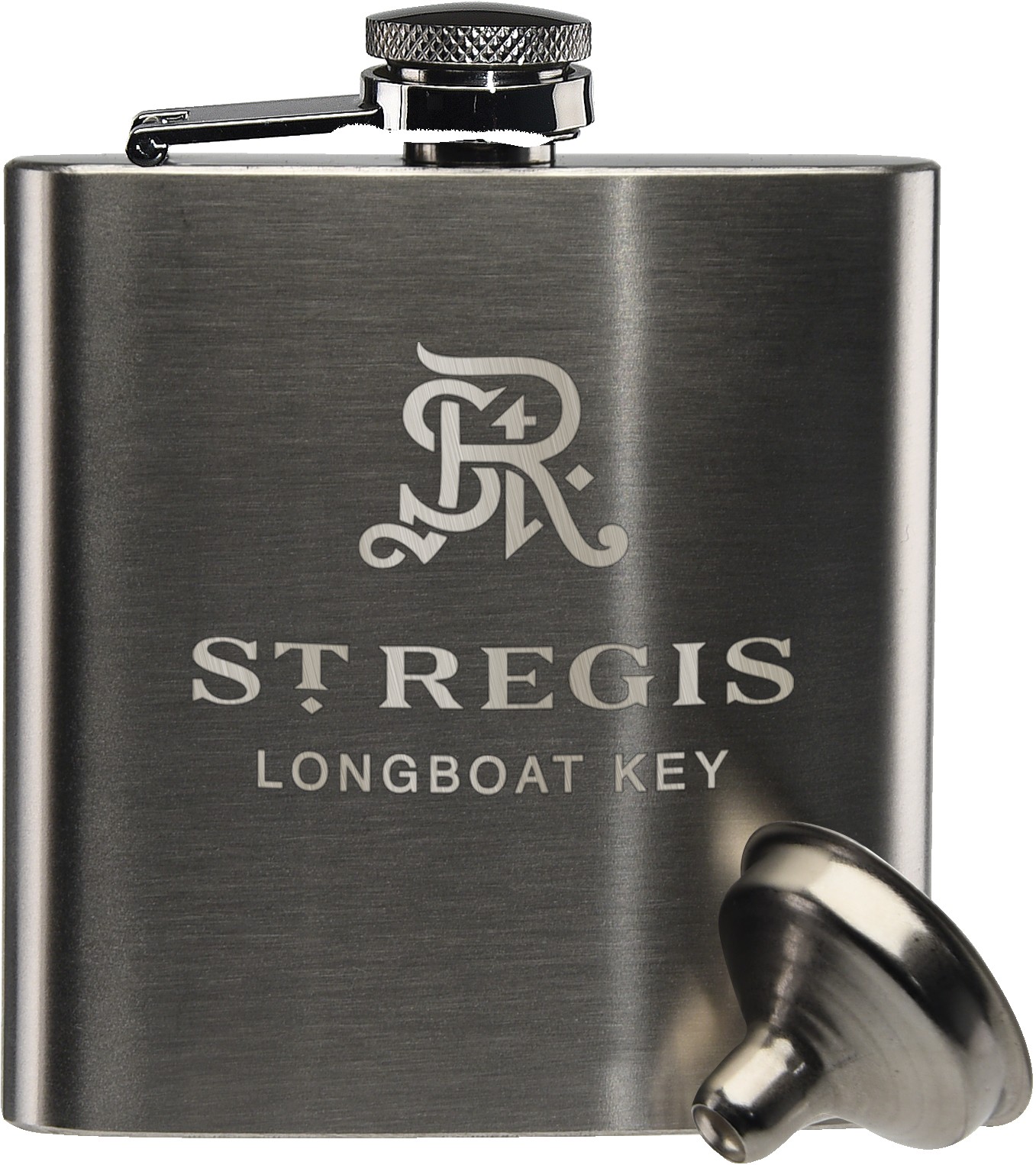 Picture of 6 Oz. Flask & Funnel Set