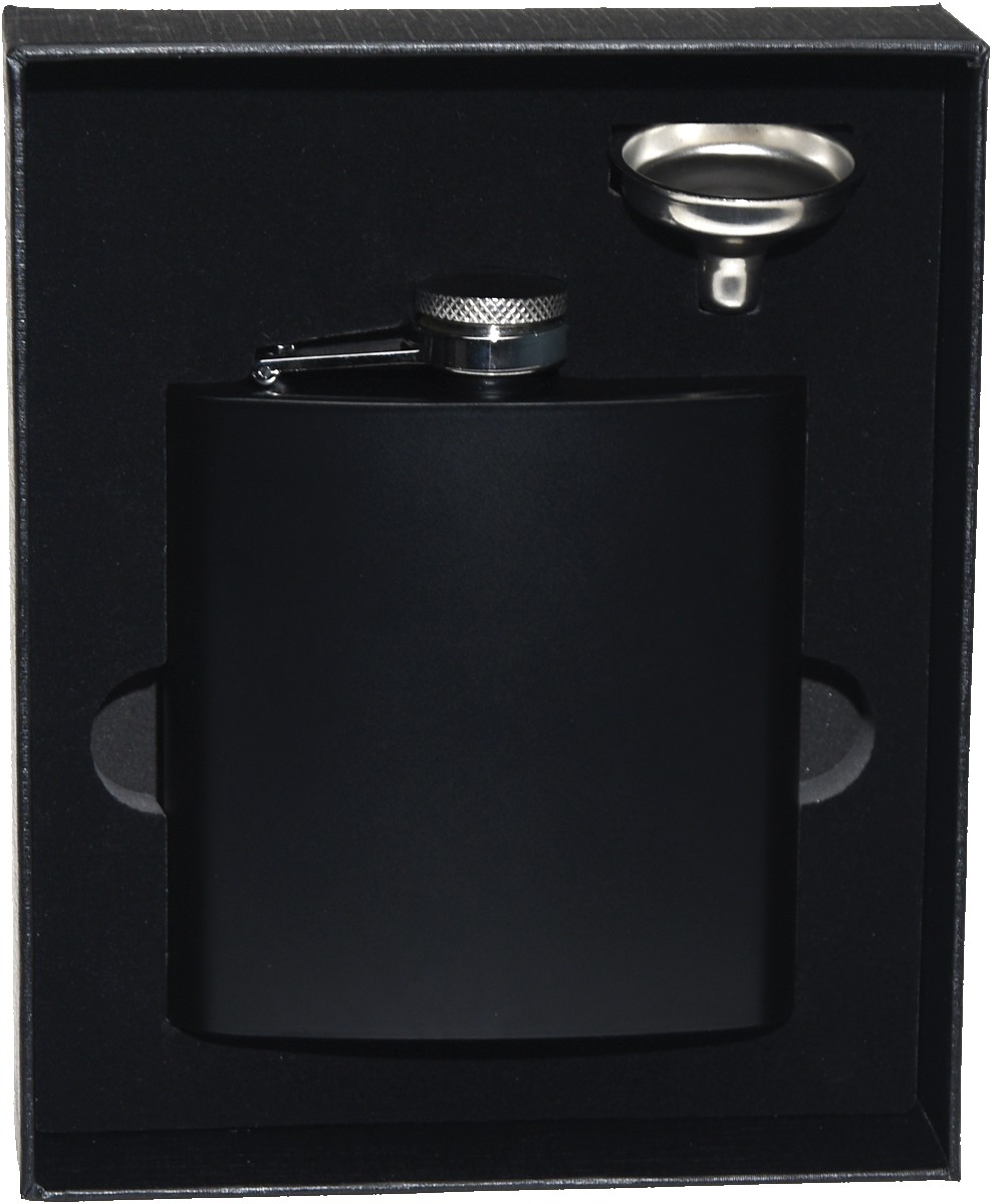 Picture of 6 Oz. Flask & Funnel Set