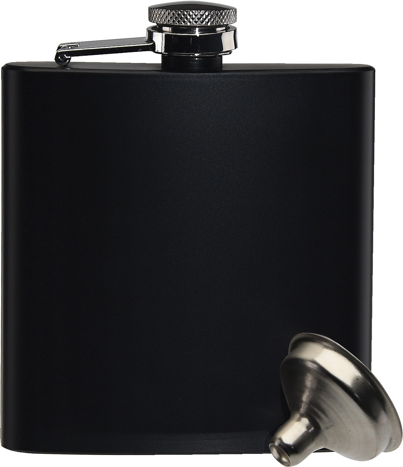 Picture of 6 Oz. Flask & Funnel Set