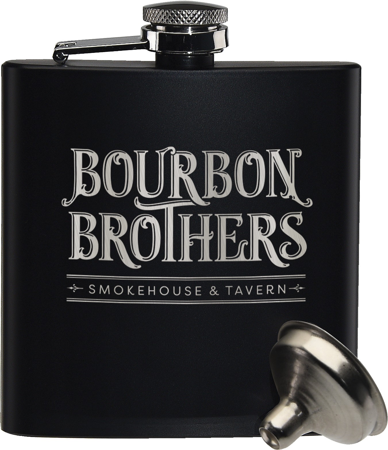 Picture of 6 Oz. Flask & Funnel Set