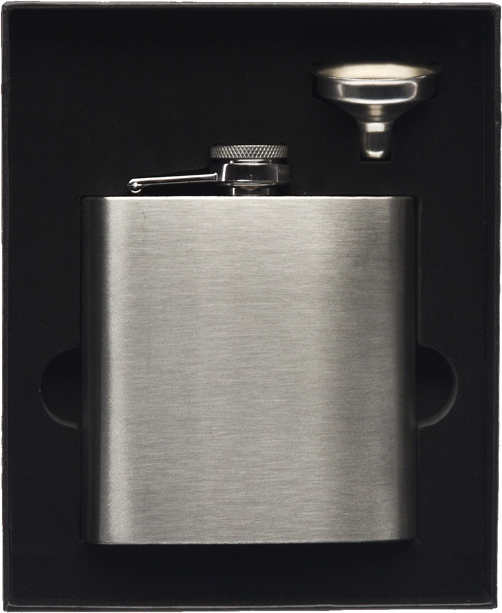 Picture of 6 Oz. Flask & Funnel Set