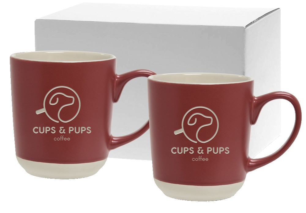Picture of 15 oz. Etched Anaphora Collection Gift Set
