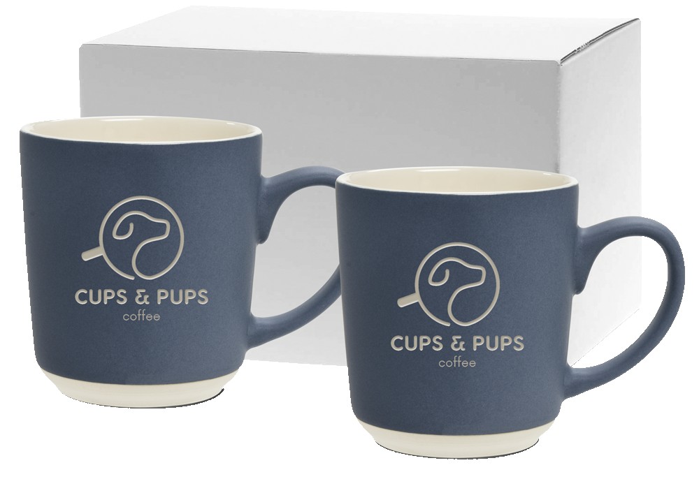 Picture of 15 oz. Etched Anaphora Collection Gift Set