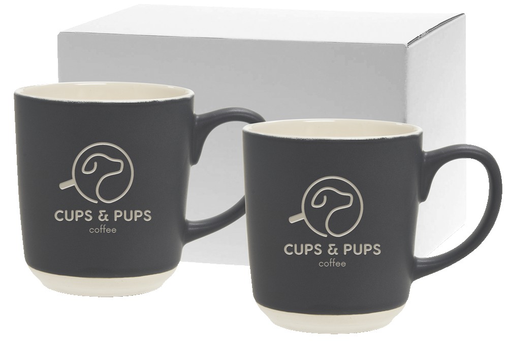 Picture of 15 oz. Etched Anaphora Collection Gift Set