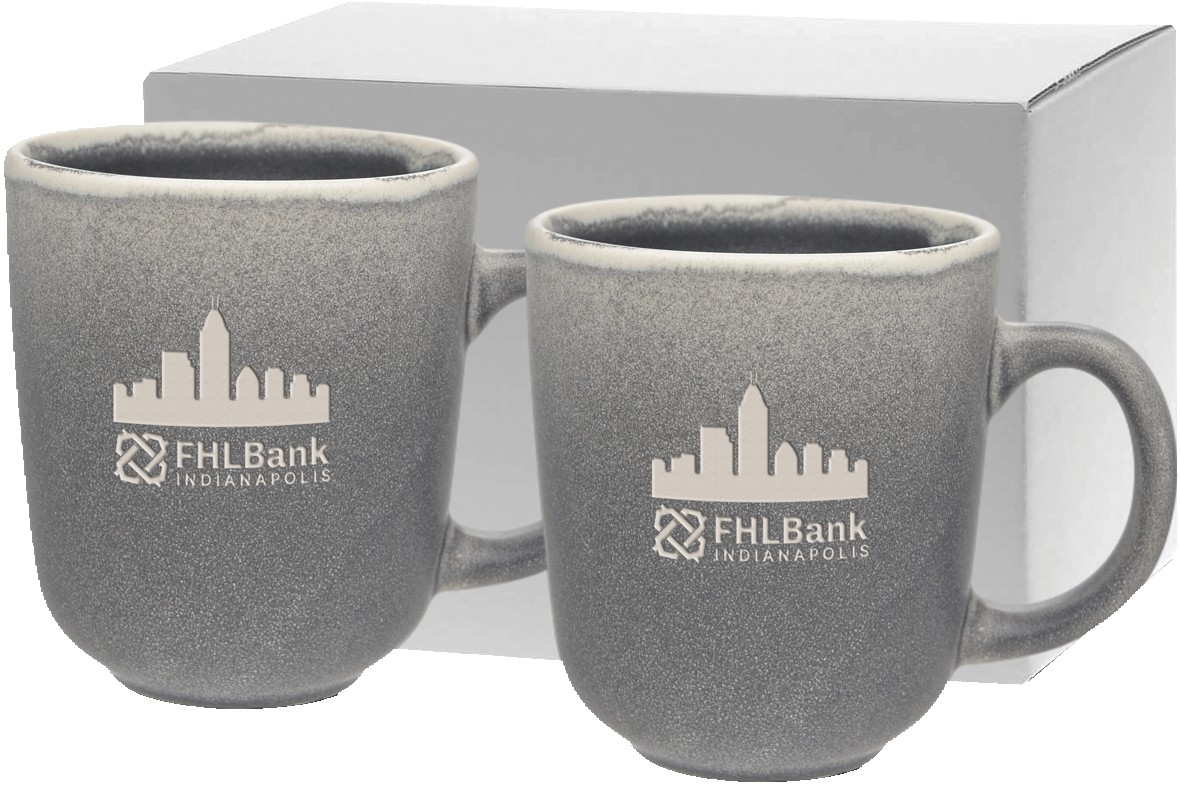 Picture of 17 oz. Etched Comfort Collection Gift Set