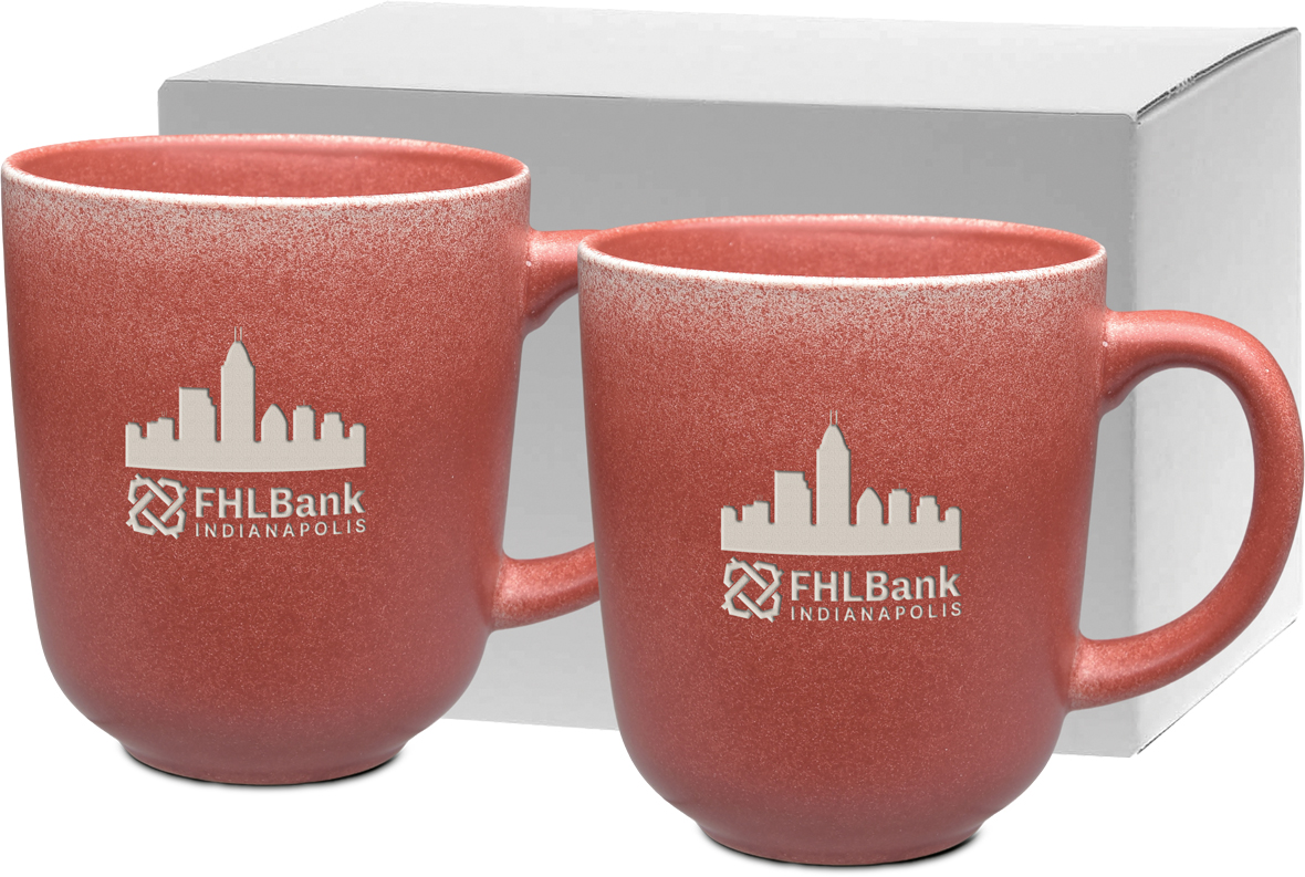 Picture of 17 oz. Etched Comfort Collection Gift Set