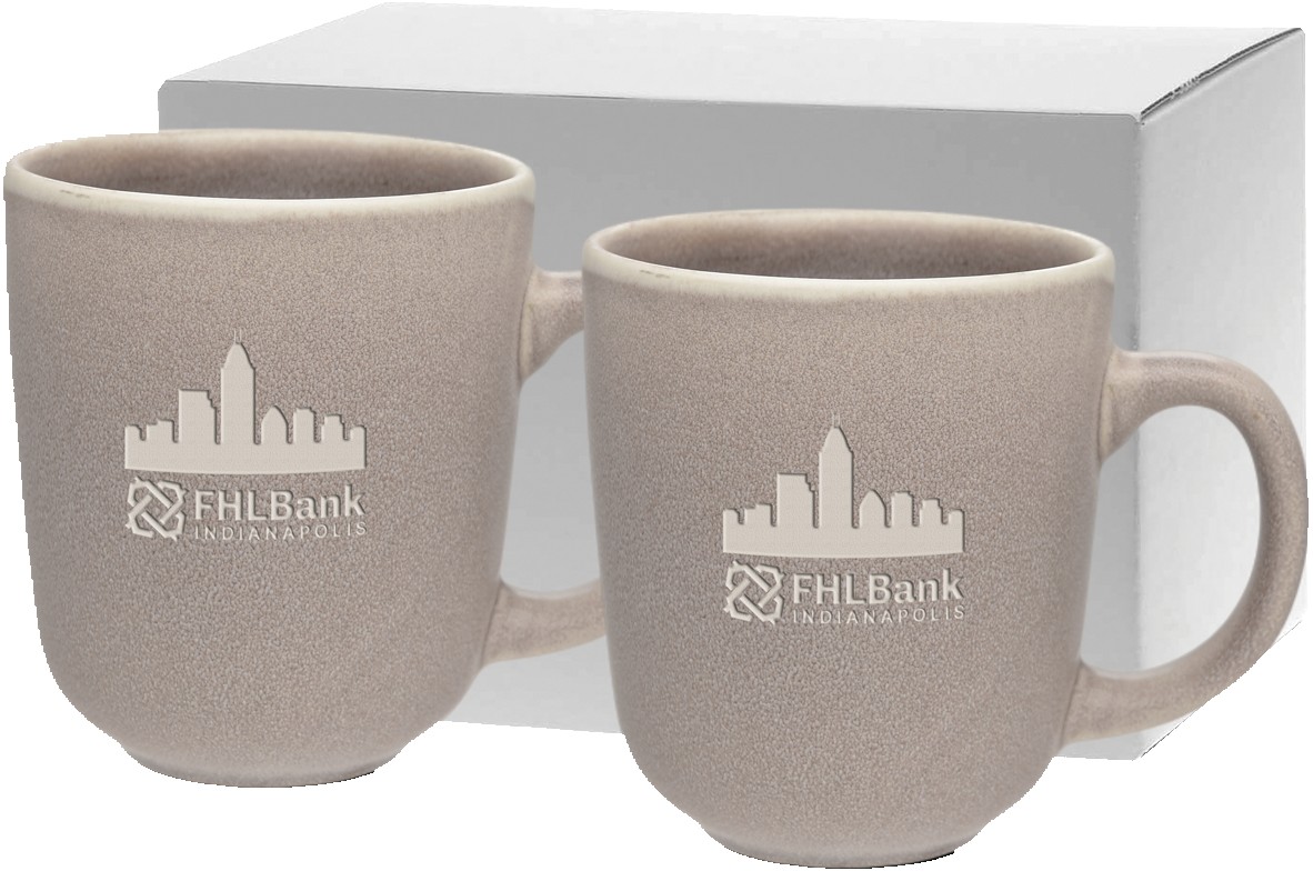Picture of 17 oz. Etched Comfort Collection Gift Set