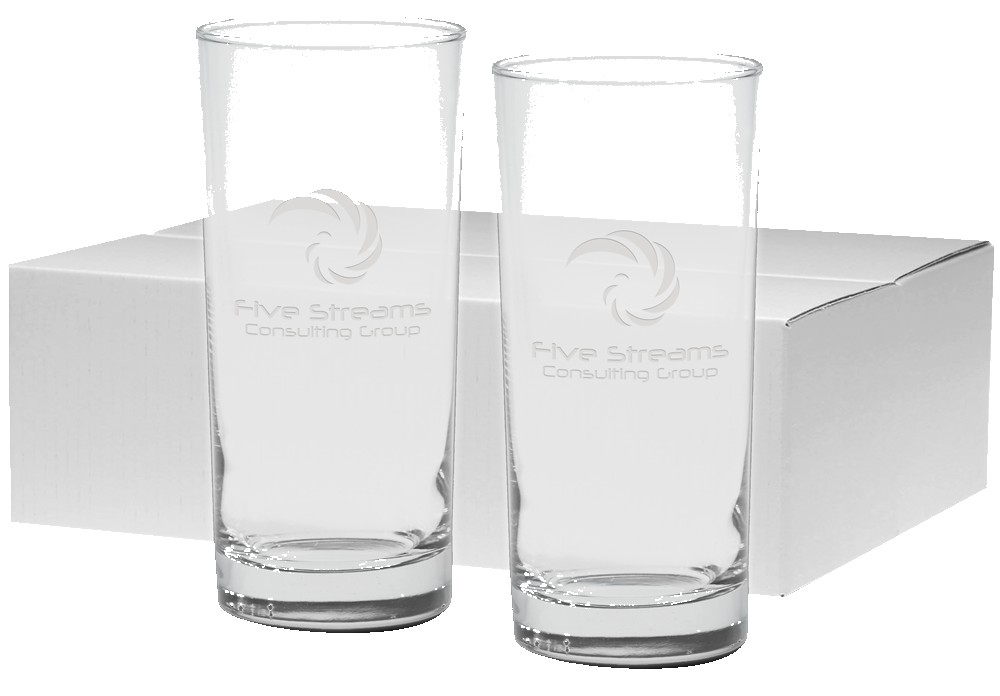 Picture of 15 oz. Etched Deluxe Cooler Gift Set