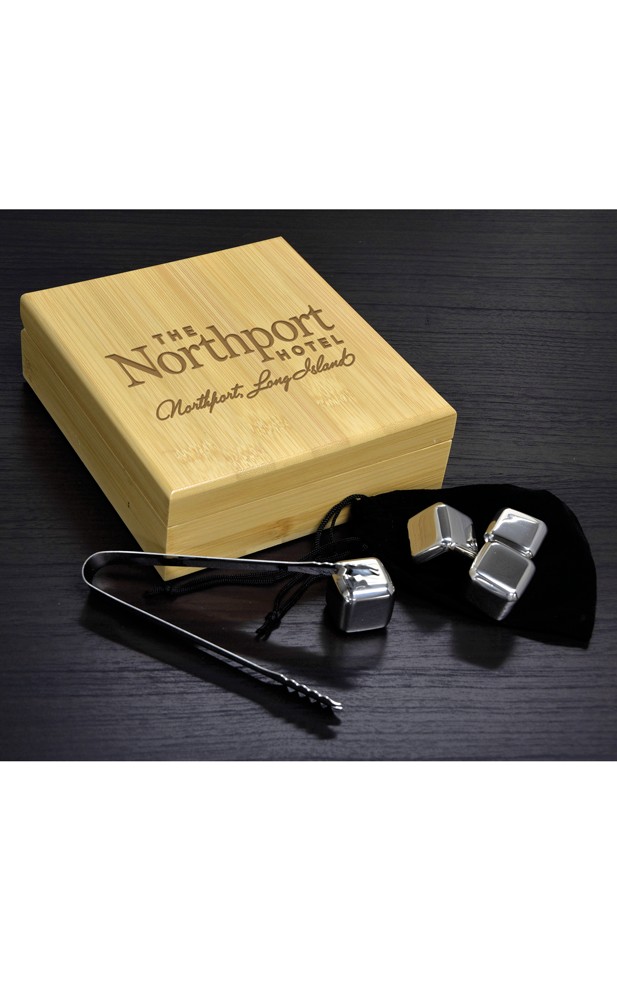 Picture of Whiskey Stone Set