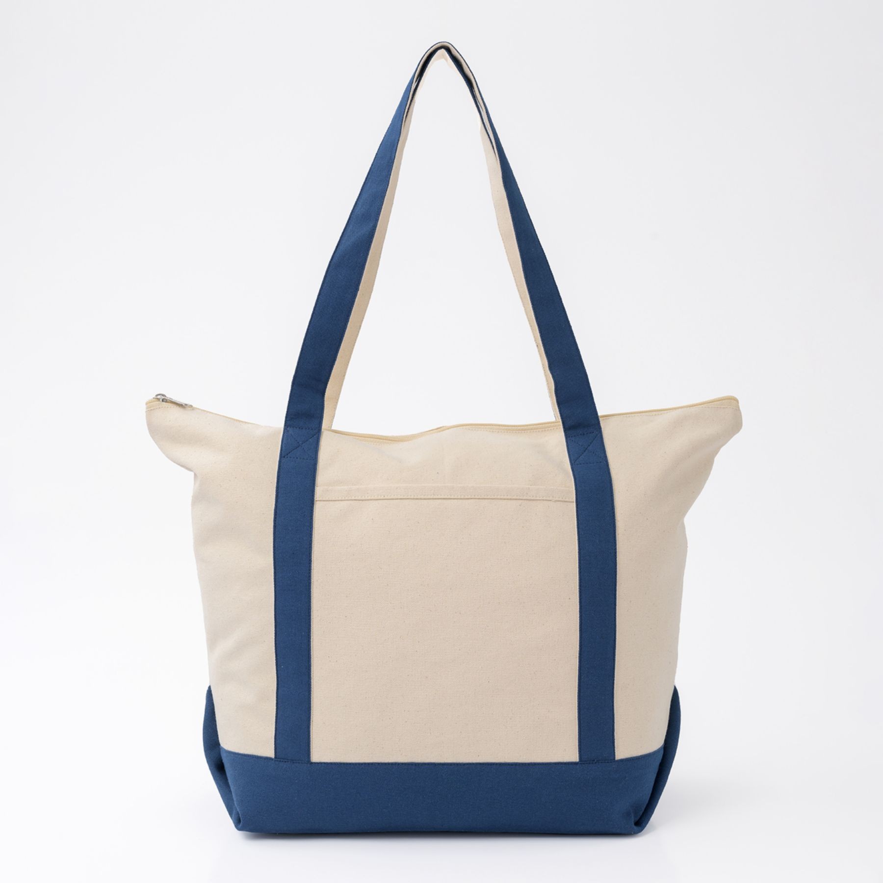 Picture of Saratoga Zippered Cotton Boat Bag 12 Oz